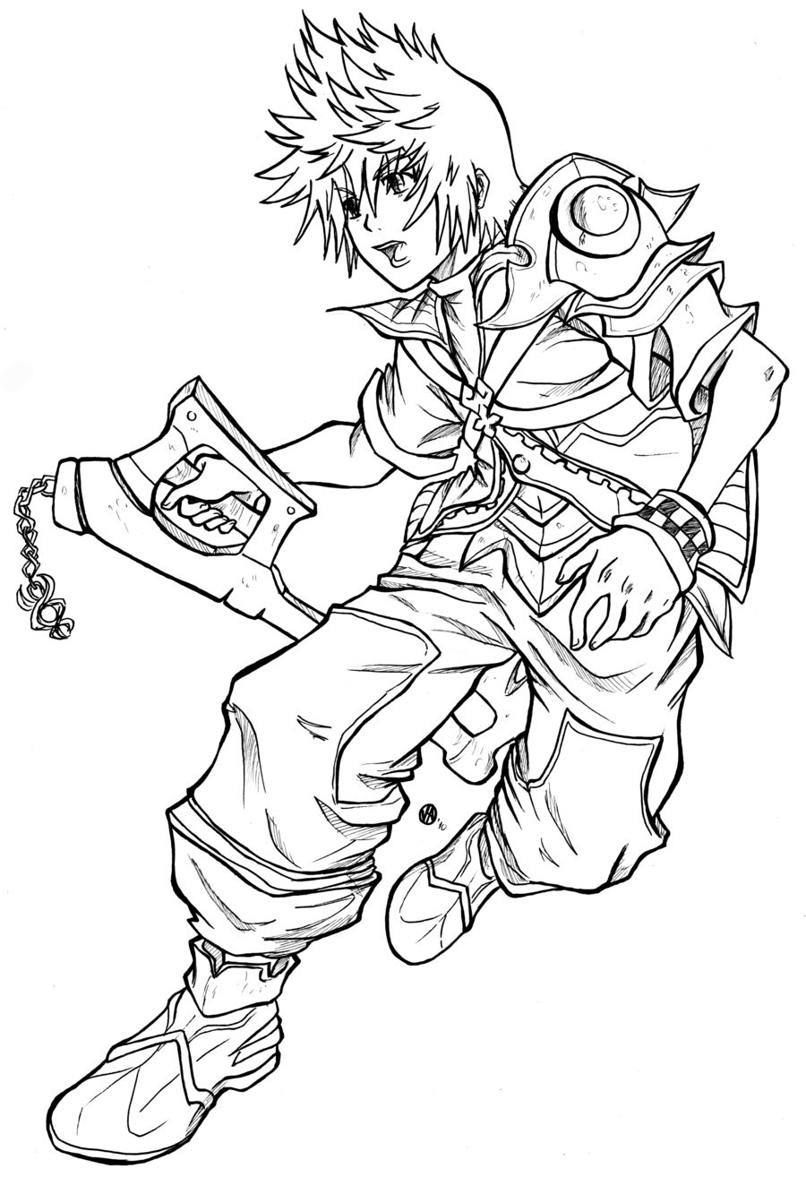 KH Ventus lineart 2010